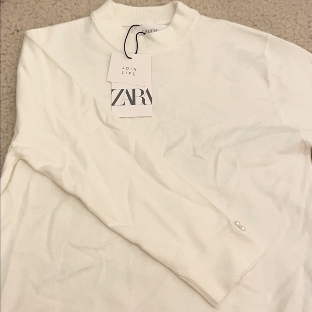 Zara top